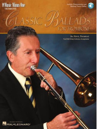 Classic Ballads (noty na pozoun) (+audio)