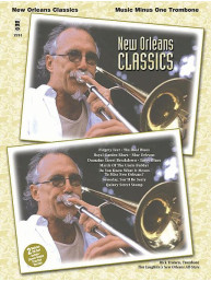 New Orleans Classics (noty na pozoun) (+audio)