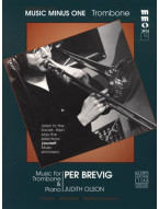 Advanced Trombone Solos 2 (noty na pozoun) (+audio)