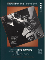 Advanced Trombone Solos 2 (noty na pozoun) (+audio)