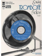 Easy Trombone Solos 1 (noty na pozoun) (+audio)