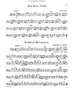 Easy Trombone Solos 1 (noty na pozoun) (+audio)