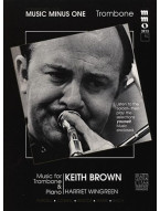 Intermediate Trombone Solos 1 (noty na pozoun) (+audio)