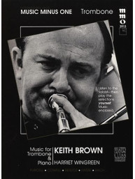 Intermediate Trombone Solos 1 (noty na pozoun) (+audio)