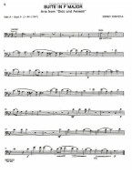 Intermediate Trombone Solos 1 (noty na pozoun) (+audio)