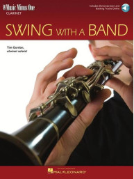 Swing with a Band (noty na klarinet) (+audio)