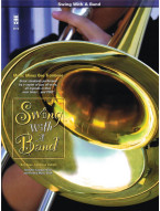Swing with a Band (noty na pozoun) (+audio)