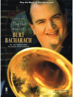 Play the Music of Burt Bacharach (noty na pozoun) (+audio)