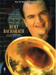 Play the Music of Burt Bacharach (noty na pozoun) (+audio)