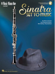 Frank Sinatra Set to Music (noty na klarinet) (+audio)