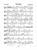 Frank Sinatra Set to Music (noty na klarinet) (+audio)