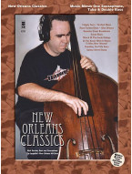 New Orleans Classics (noty na kontrabas) (+audio)