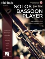 Solos for the Bassoon Player (noty na fagot) (+audio)