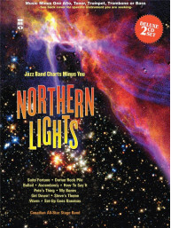 Northern Lights: Electric Bass (noty na baskytaru) (+audio)