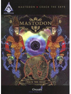 Mastodon: Crack The Skye (tabulatury, noty, kytara)