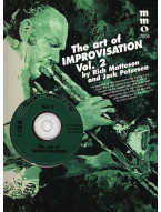 The Art of Improvisation 2 (noty na nástroje C, Eb, Bb, basového klíče) (+audio)