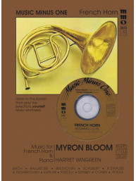 Beginning French Horn Solos 2 (noty na lesní roh) (+audio)