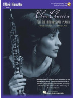 Oboe Classics for the Intermediate Player (noty na hoboj) (+audio)
