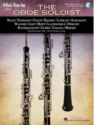 The Oboe Soloist (noty na hoboj) (+audio)