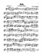 The Oboe Soloist (noty na hoboj) (+audio)