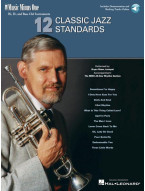 12 Classic Jazz Standards (noty na nástroje Eb, Bb, basového klíče) (+audio)