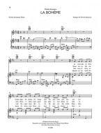 Chansonniers 1 (noty na klavír, zpěv, akordy)