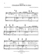 Chansonniers 2 (noty na klavír, zpěv, akordy)
