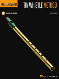 Hal Leonard Tin Whistle Method (noty na irskou flétnu) (+audio)