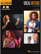 Hal Leonard Vocal Method - Soprano/Alto Edition (noty na zpěv) (+audio+video)