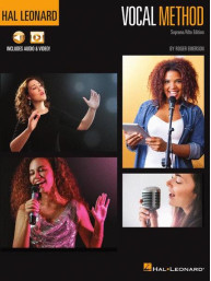Hal Leonard Vocal Method - Soprano/Alto Edition (noty na zpěv) (+audio+video)