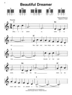 Super Easy Piano: Peaceful Melodies (noty na super snadný klavír)
