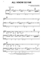 Today's Hits - 30 Streaming Favorites (noty na klavír, zpěv, akordy)