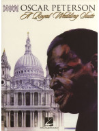 Oscar Peterson: A Royal Wedding Suite (noty, sólo klavír)