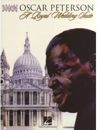Oscar Peterson: A Royal Wedding Suite (noty, sólo klavír)