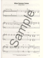 Oscar Peterson: A Royal Wedding Suite (noty, sólo klavír)