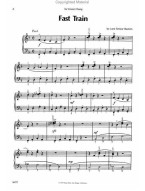 Jane Smisor Bastien: Piano Recital Solos 3 (noty na klavír)