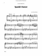 James Bastien: Piano Recital Solos 4 (noty na klavír)