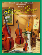 Artistry In Strings 1 (noty na violu) (+audio)