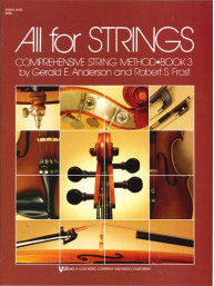 All For Strings 3 (noty na kontrabas)