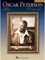 Oscar Peterson Originals (2nd Edition) (noty, sólo klavír)