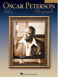 Oscar Peterson Originals (2nd Edition) (noty, sólo klavír)