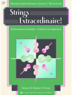 Strings Extraordinaire (noty na housle)