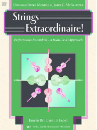 Strings Extraordinaire (noty na housle)