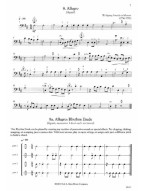 Louis Bergonzi: Rounds And Canons - Shaping Musical Independence (noty na violoncello)