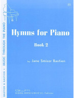 James Bastien: Hymns For Piano2 (noty na klavír)