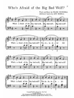 James Bastien: Walt Disney Favorites For The Piano (noty na klavír)