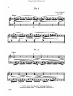 James Bastien: Czerny And Hanon For Intermediate Grades (noty na klavír)