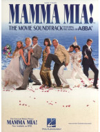 ABBA: Mamma Mia! (noty na snadný sólo klavír)
