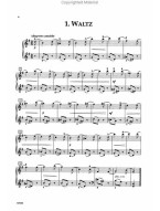 Dmitrij Kabalevskij: 30 Childrens Pieces Opus 27 (noty na klavír)