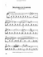 Frédéric Chopin: Selected Works For Piano 2 (noty na klavír)
